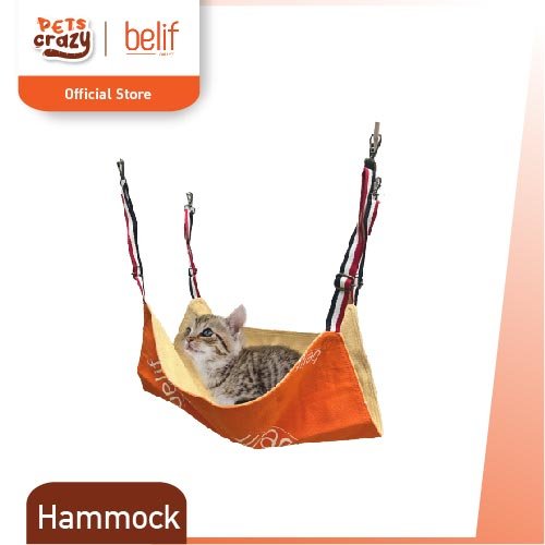 Limited Edition Cat Hammock | Belif
