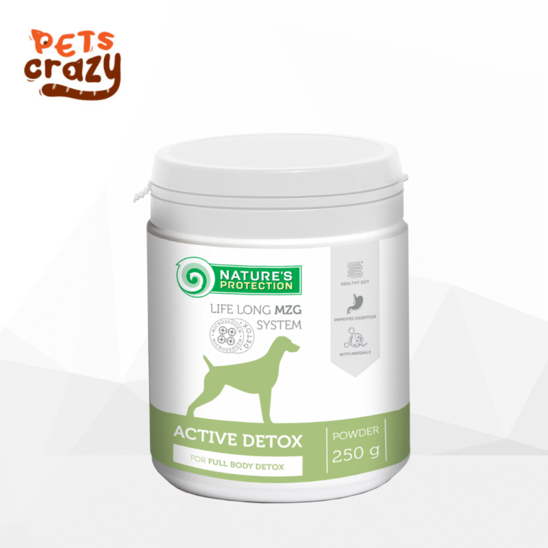 Active Detox for Full Body Detox 250g | Nature's Protection