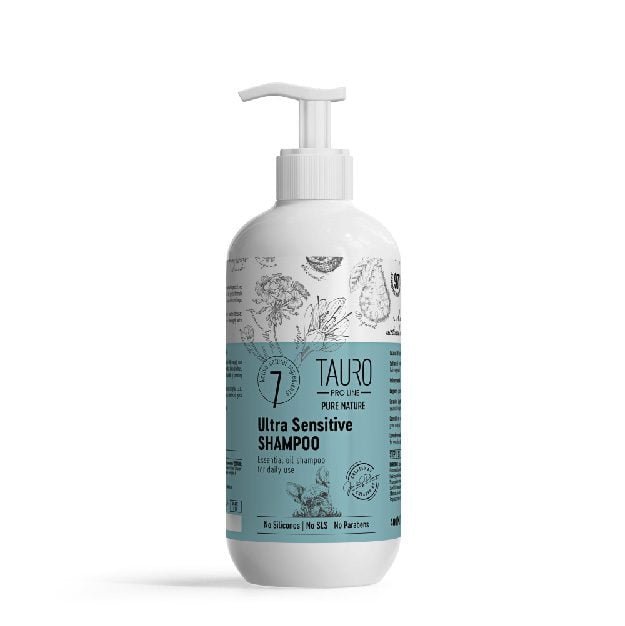 Ultra Sensitive Shampoo for Pet | Tauro Proline "Pure Nature series"