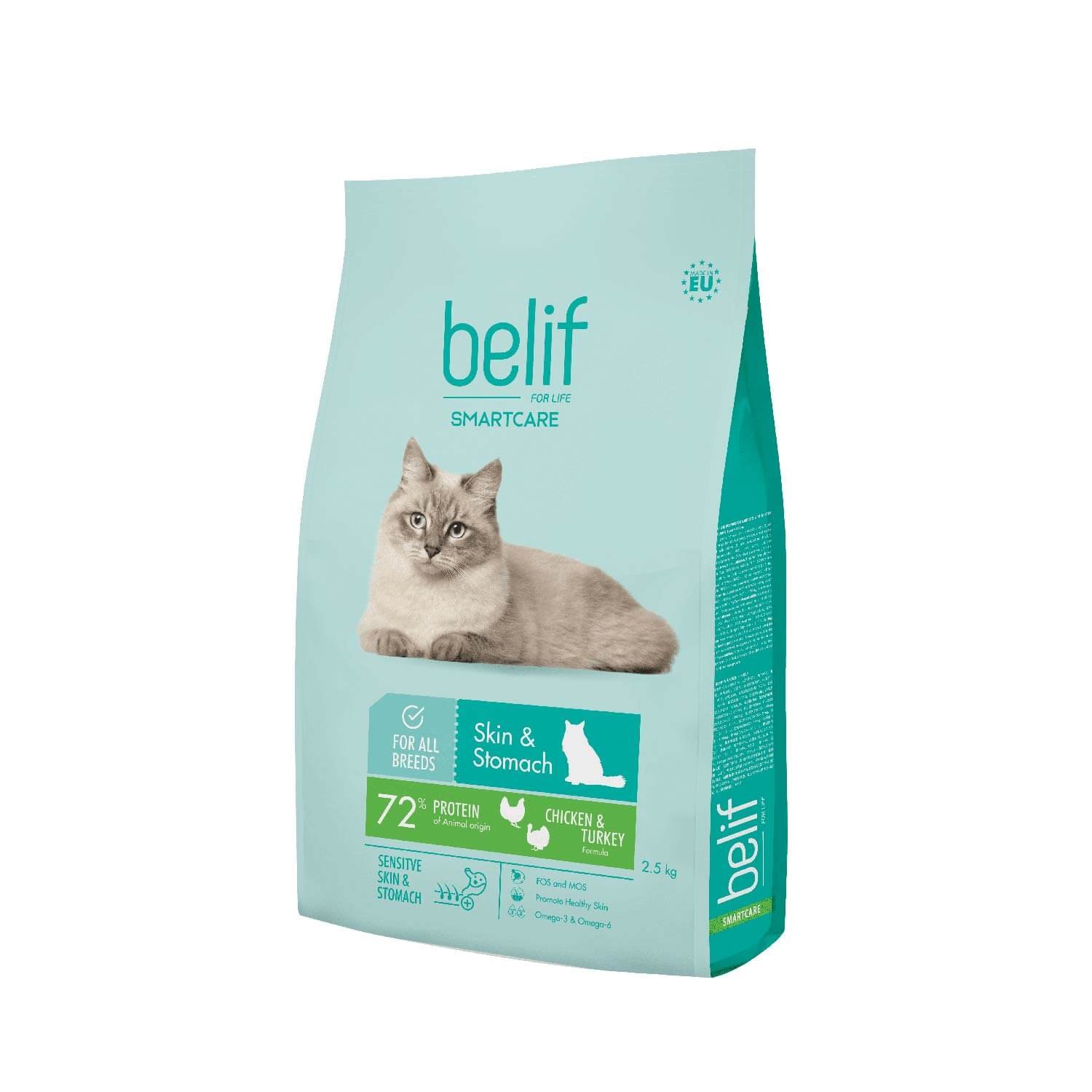 Belif 2024 cat food