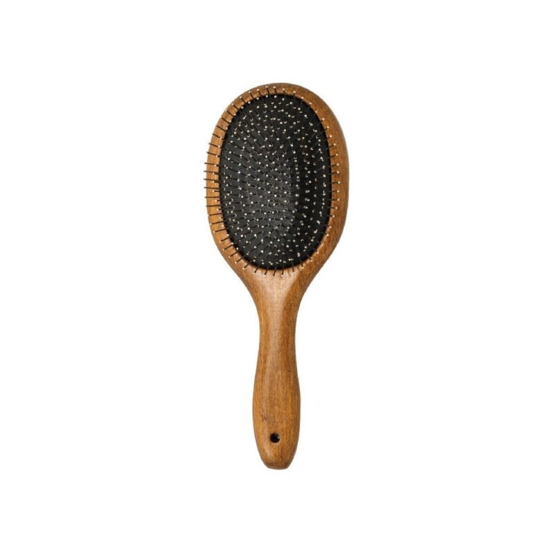 Massage Wooden Brush L-Size | Tauro Proline *Prestige Collection*