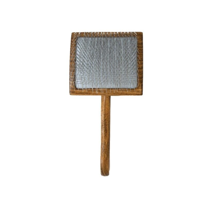 Classic Wooder Brush for Pets with Long Coat | Tauro Proline *Prestige Collection*