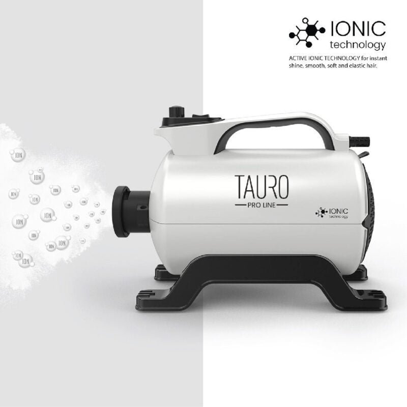 [PRE ORDER] Pet Coat Dryer Ionic Technology | Tauro Proline