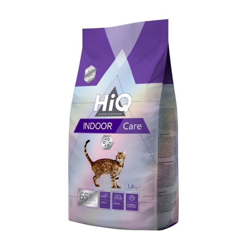 Indoor Care Cat Dry Food  | HIQ