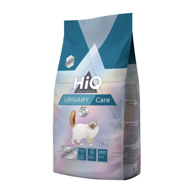 Urinary Care Cat Dry Food  | HIQ