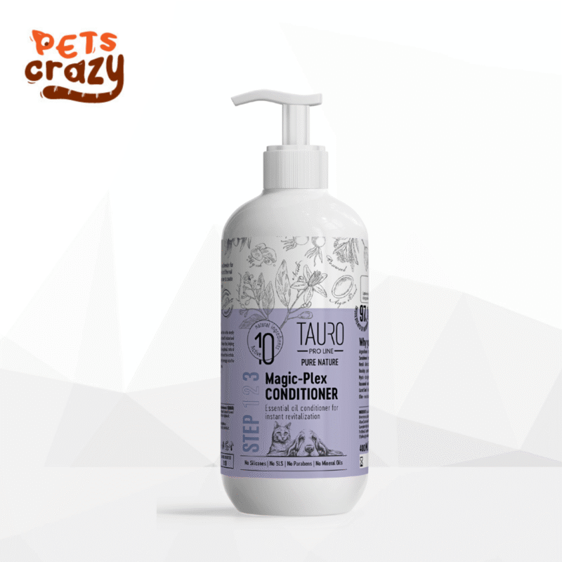 Magic Plex Conditioner for Pets | Tauro Pro Line "Pure Nature Series"
