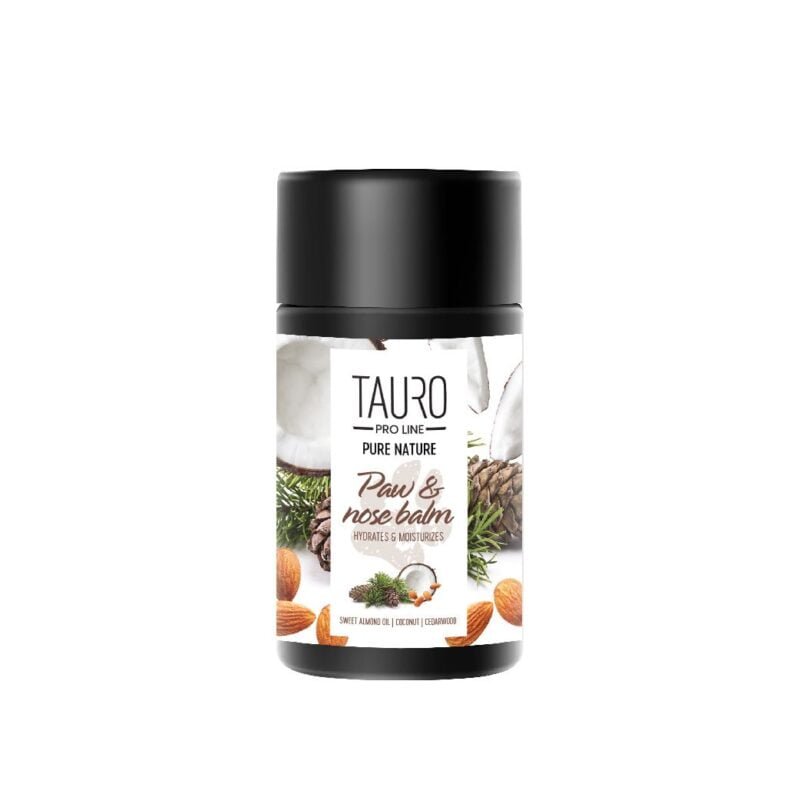 Nature Nose & Paw Balm Hydrates & Moistuzes for Pet | Tauro Proline "Pure Nature series"