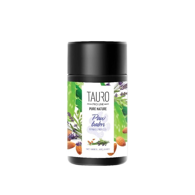 Paw Balm Repair & Protects for Pet | Tauro Proline "Pure Nature series"