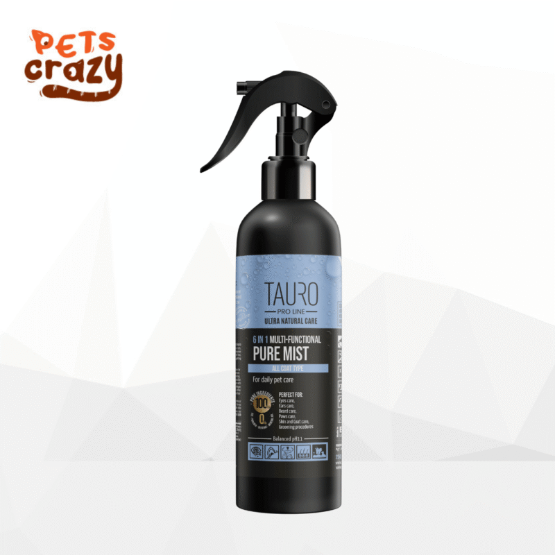 6-in-1 Pure Mist Multifunctional Product for Daily Body Care | Tauro Proline *Ultra Natural Care*