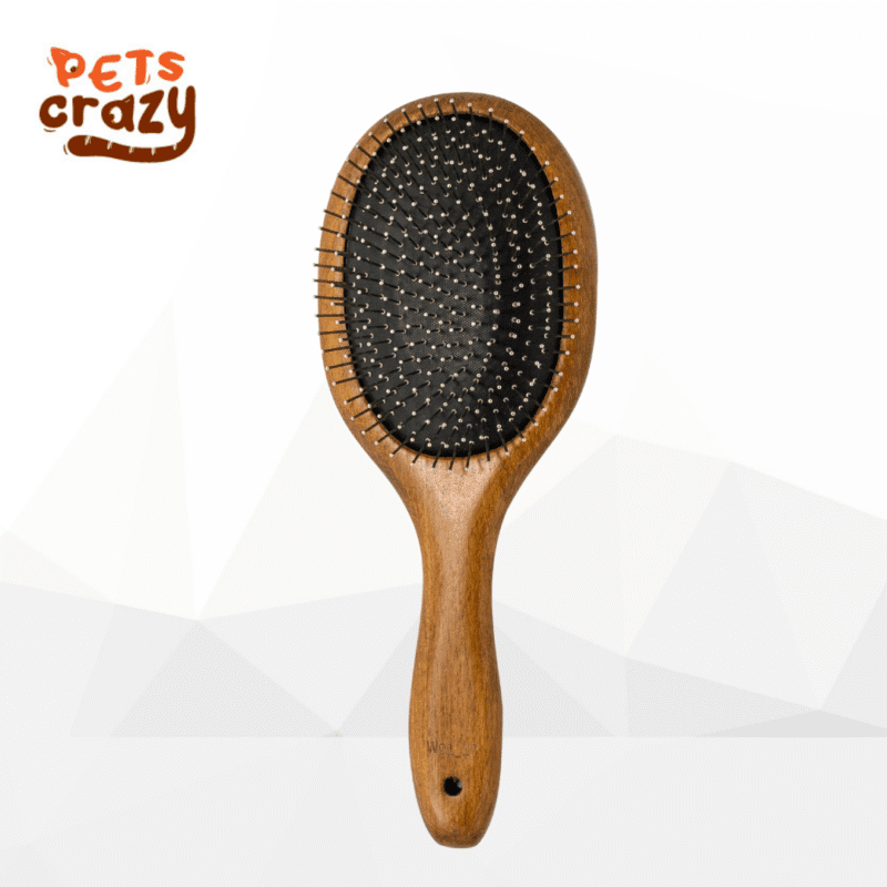 Tauro Pro Line Massage Brush L Size for Pets