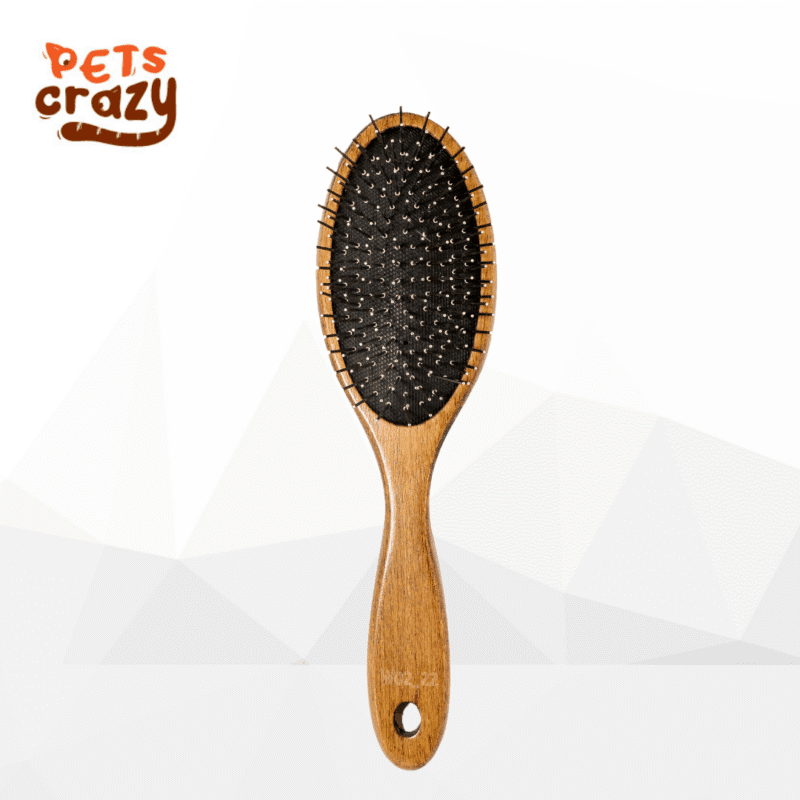Tauro Pro Line Massage Brush M Size for Pets
