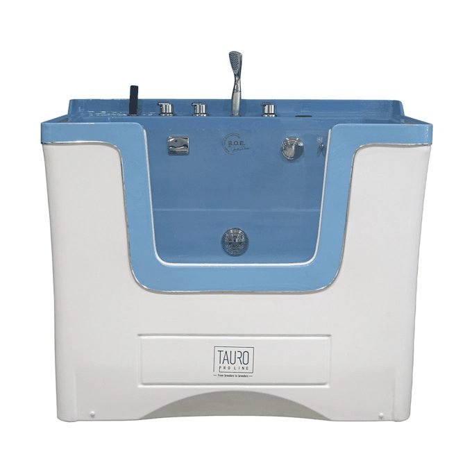 [PRE ORDER] Ozone Bath for Pets with Milk SPA Program with IONIC Technology | Tauro Proline