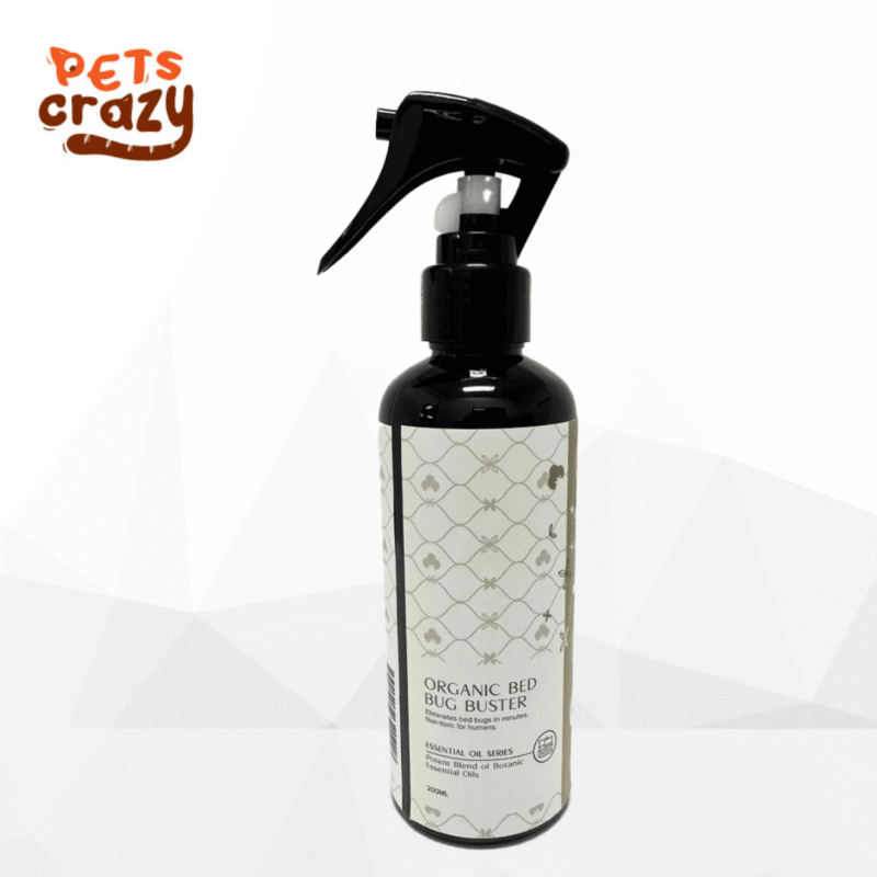 Organic Bed Bug Buster 200ml | Shibui