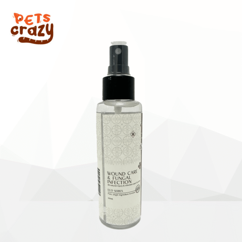 Wound Care & Fungal Infection 100ml | Shibui