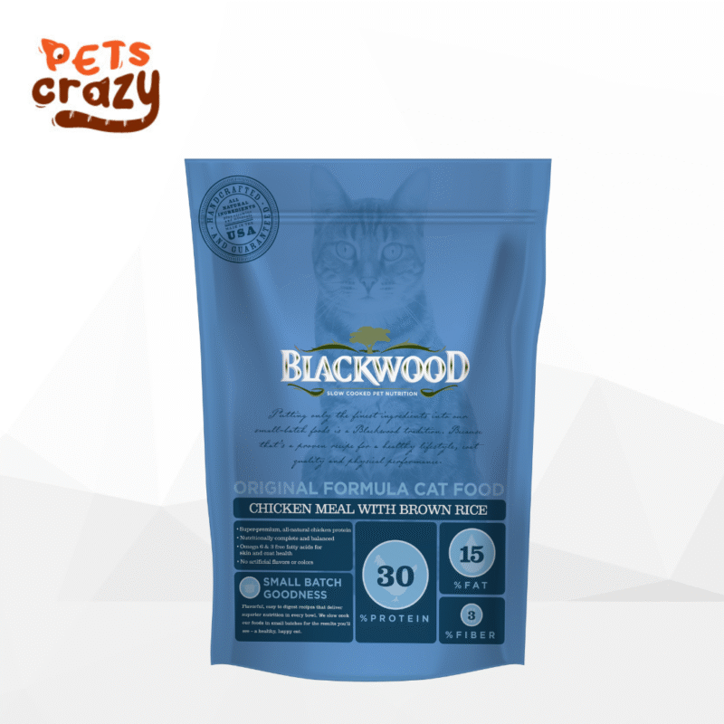 Original Dry Food for Adult Cat | Blackwood
