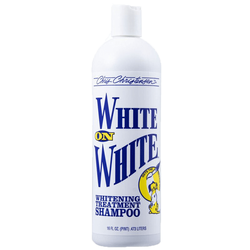 Chris Christensen White on White Shampoo