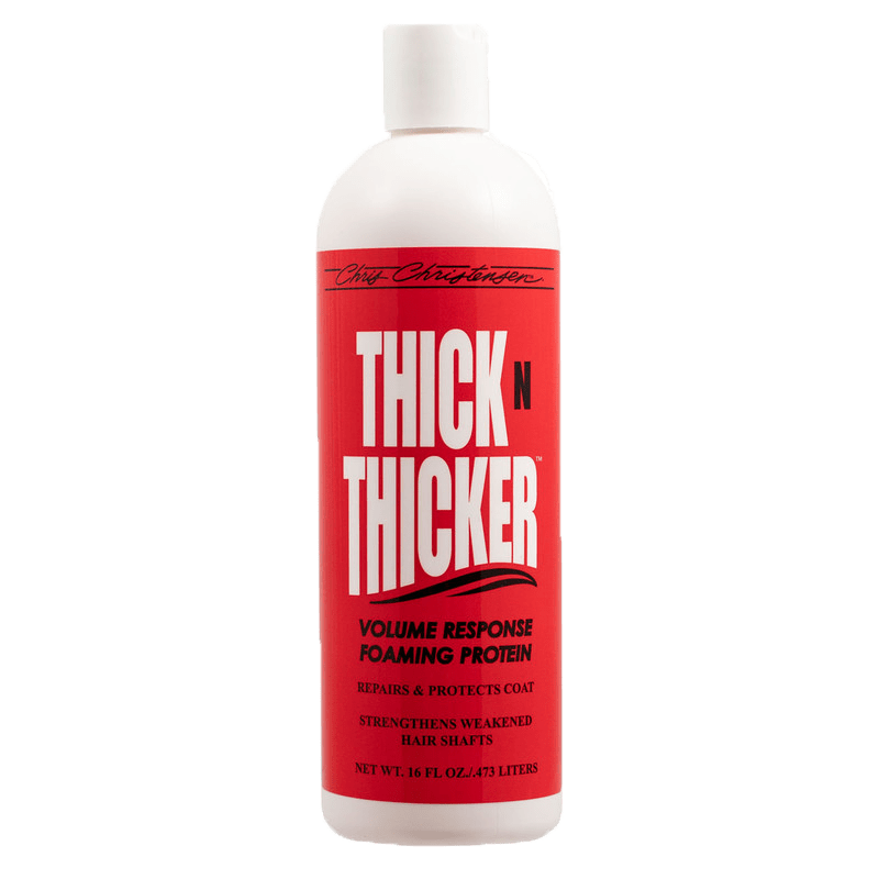 Chris Christensen Thick N Thicker Volume Response Foaming Protein