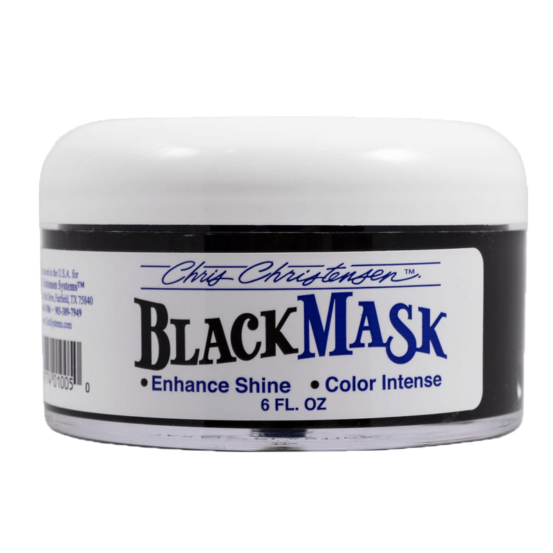 Chris Christensen Black Mask