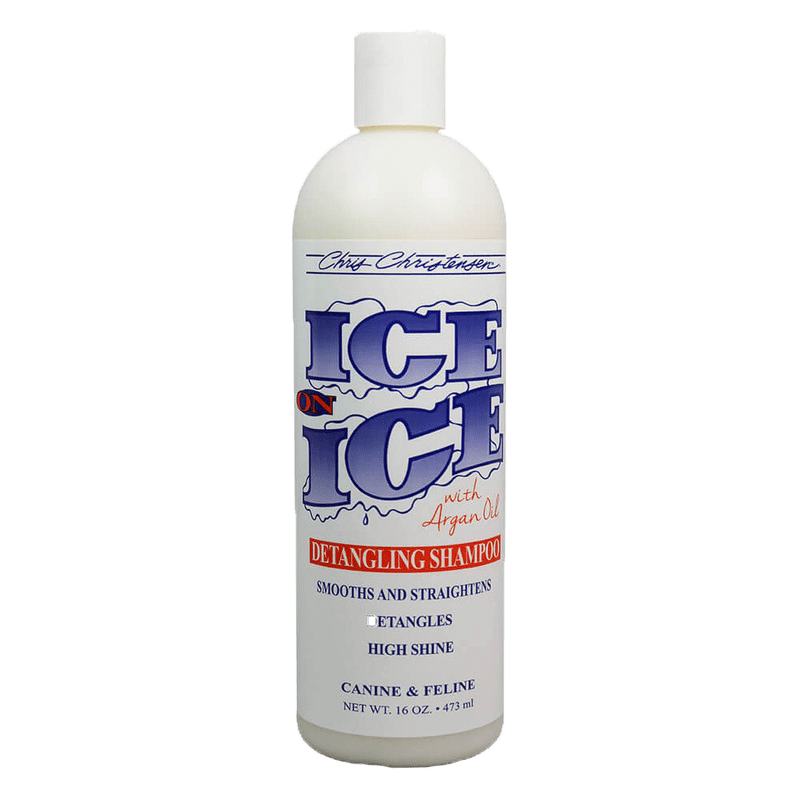 Chris Christensen Ice on Ice Detangling Shampoo