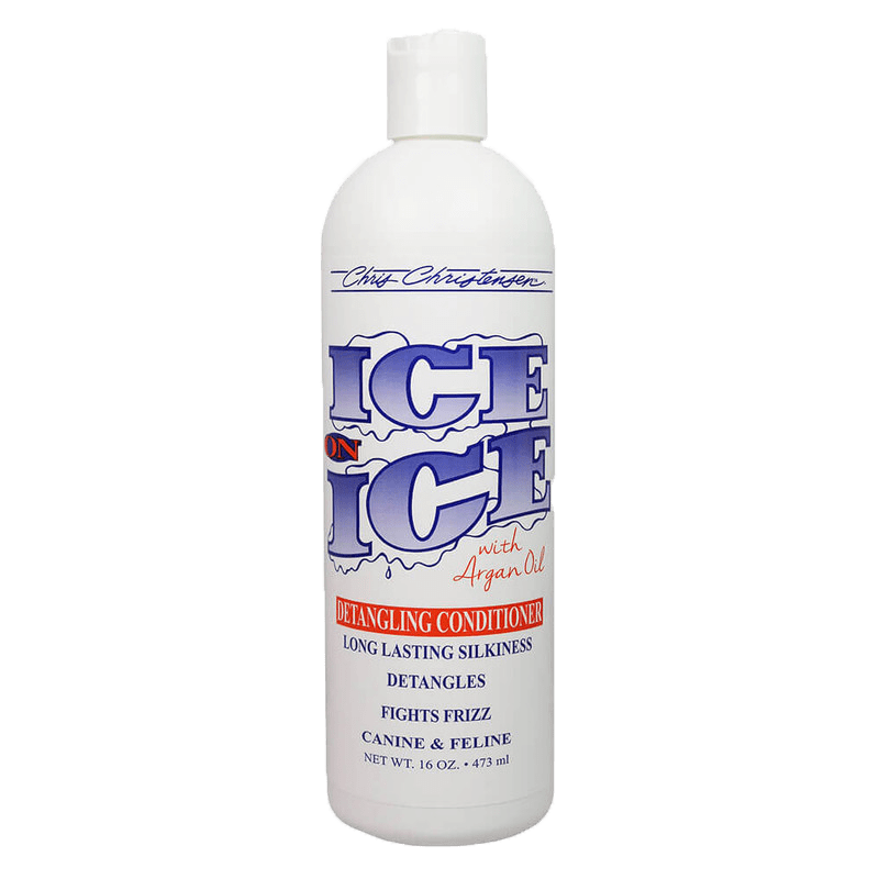 Chris Christensen Ice on Ice Detangling Conditioner