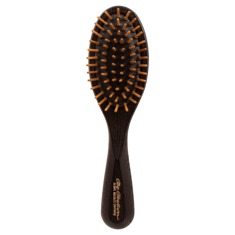 Chris Christensen Small Wood Oval Pin Brush 20mm