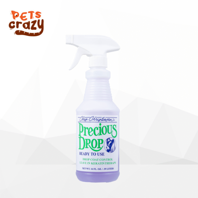 Precious Drop Leave-in Keratin Spray (Ready to Use) | Chris Christensen