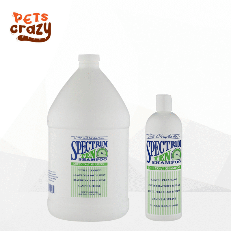 Spectrum Ten Soft & Smooth Coat Conditioner | Chris Christensen