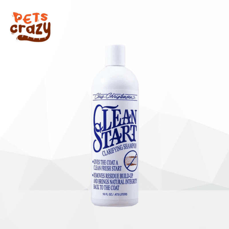 Clean Start Clarifying Shampoo for Pet Grooming | Chris Christensen
