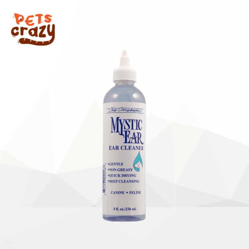 Mystic Ear Cleaner for Cleaning Pets Ear | Chris Christensen