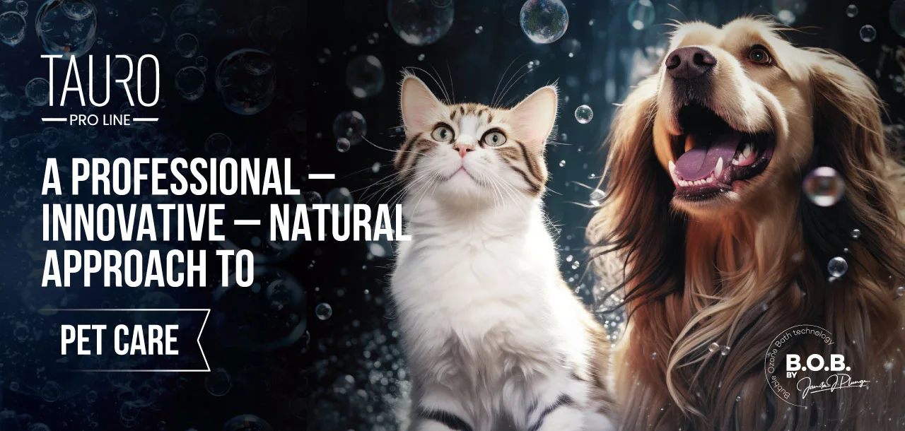 Tauro Pro Line Cat and dog food