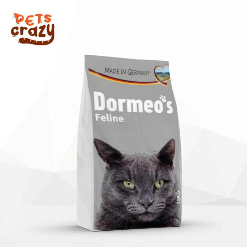 Dormeo's - Feline Dry Food for Adult Cats