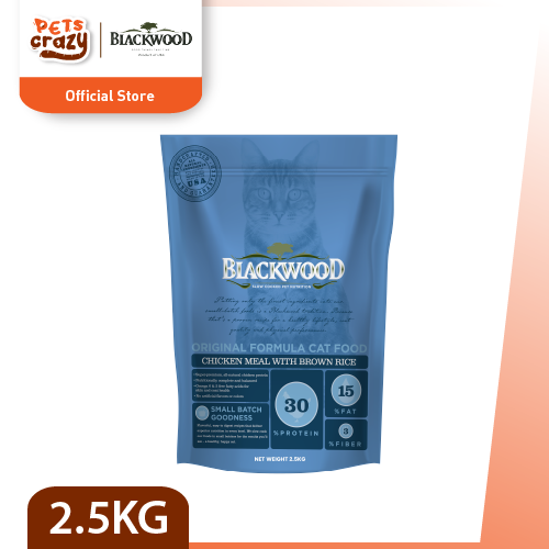 Original Dry Food for Adult Cat | Blackwood