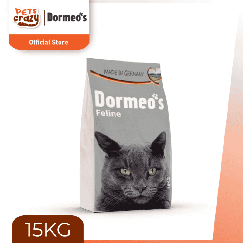 Feline Dry Food for Adult Cats | Dormeo's
