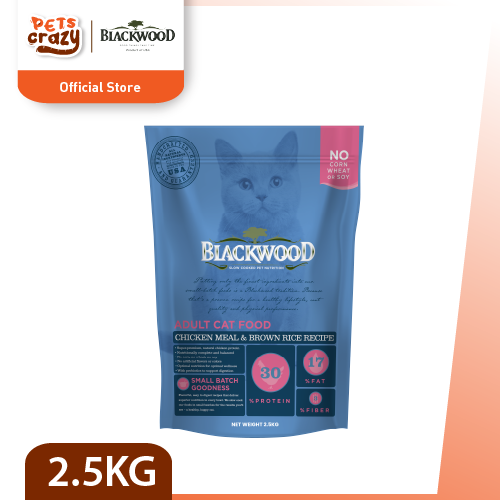 Adult Dry Food for Adult Cats | Blackwood