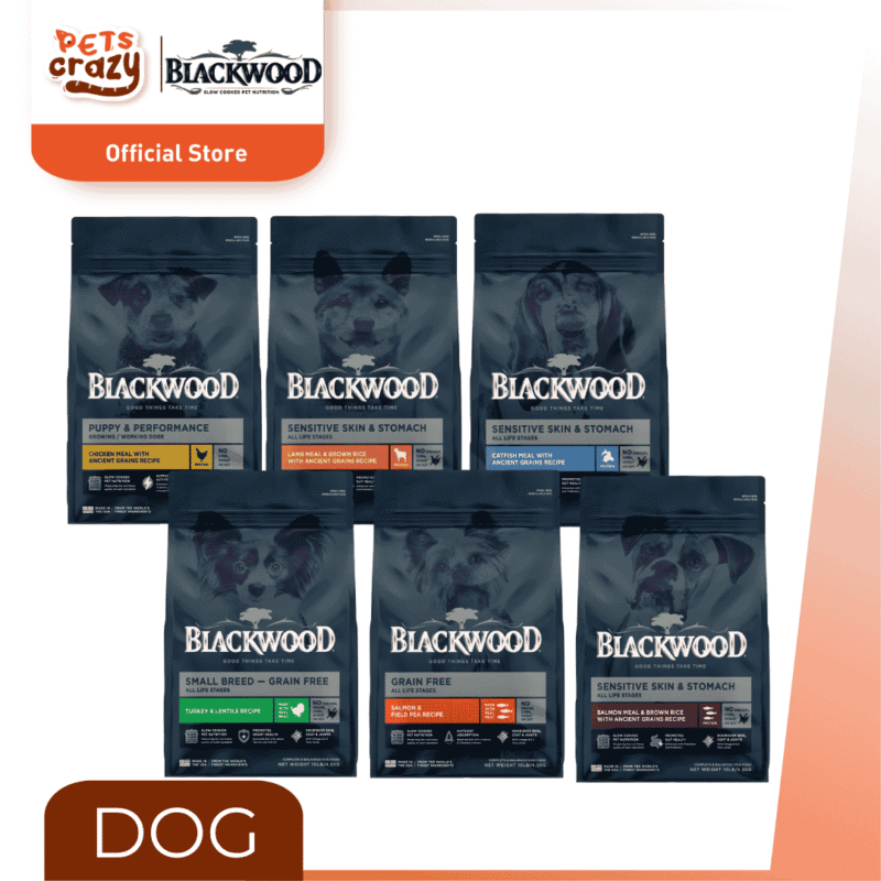 Slow Cook Dog Food | Blackwood