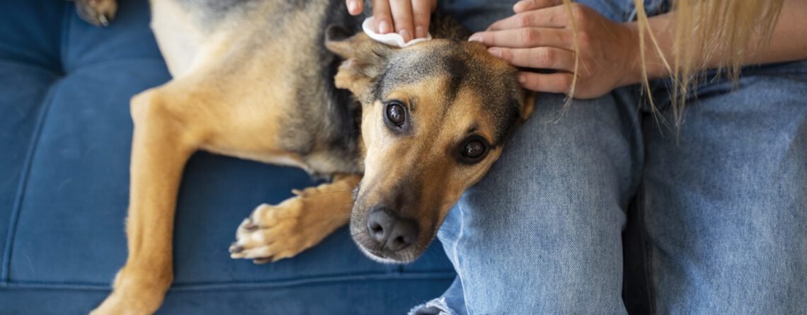 Pets with itchy skin